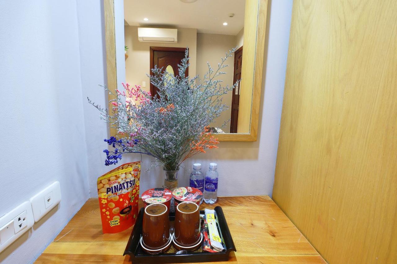 幸运星酒店 胡志明市 外观 照片