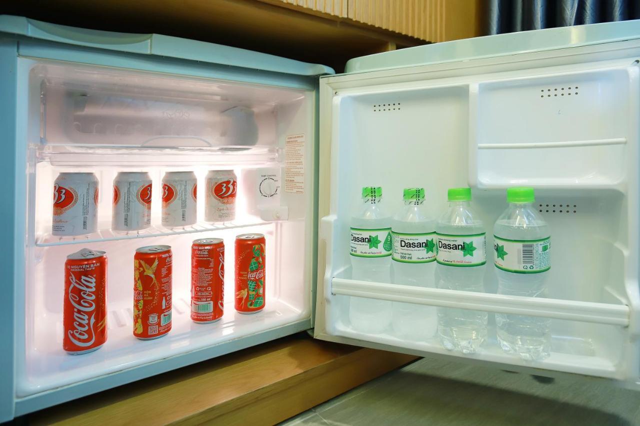 幸运星酒店 胡志明市 外观 照片
