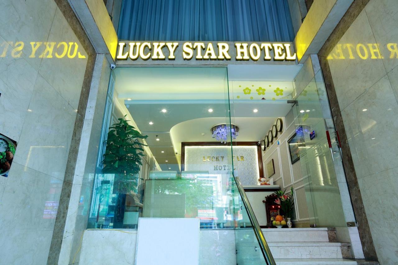 幸运星酒店 胡志明市 外观 照片